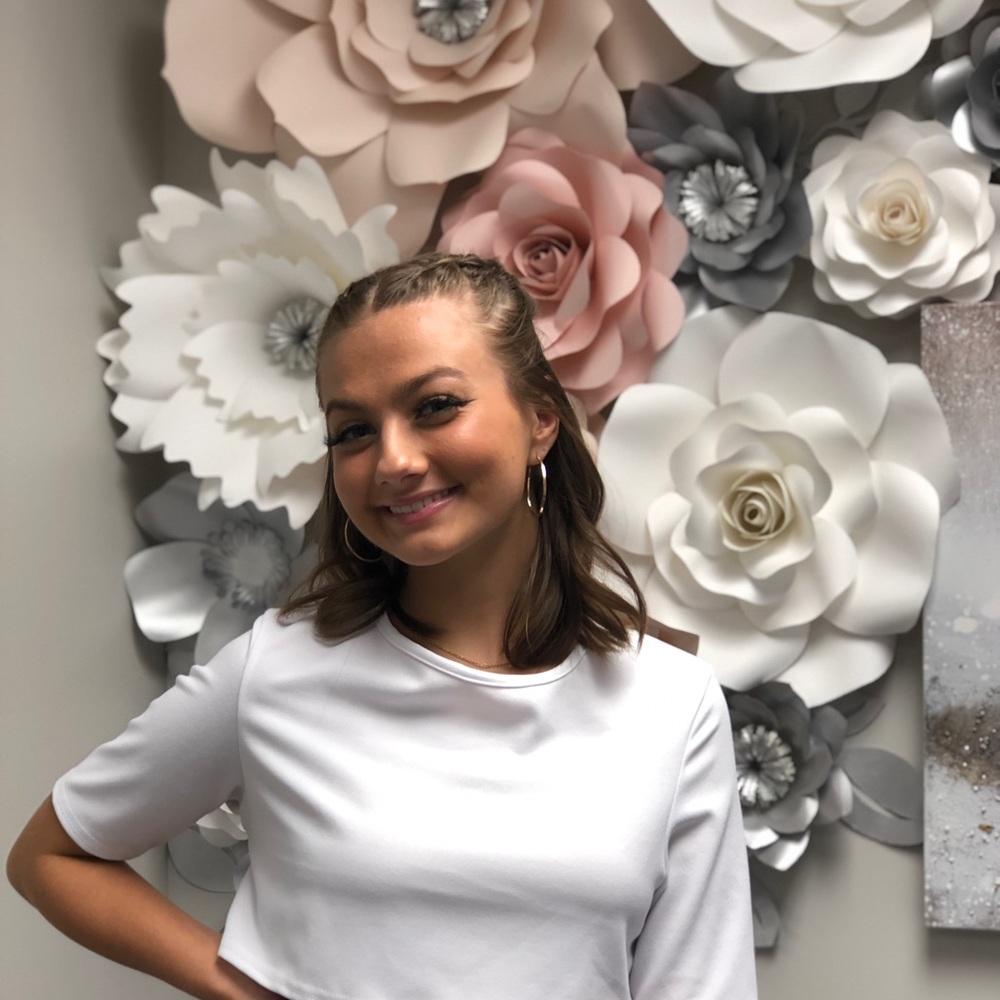 Meet your Posher, Francesca